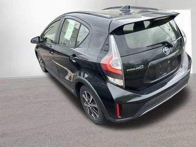 2018 Toyota PRIUS c Three