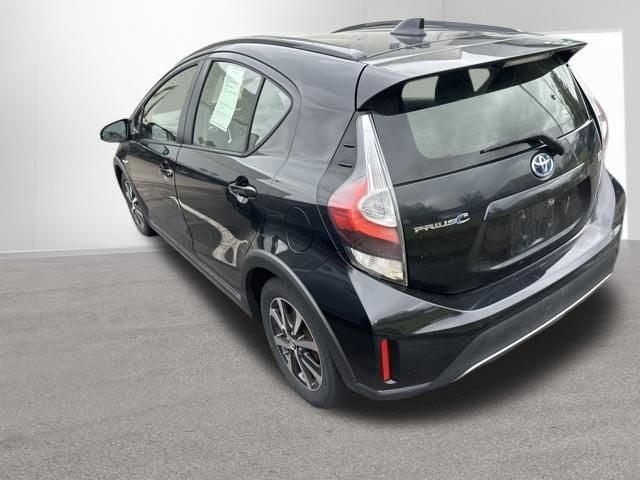 2018 Toyota PRIUS c Three