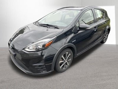 2018 Toyota PRIUS c Three