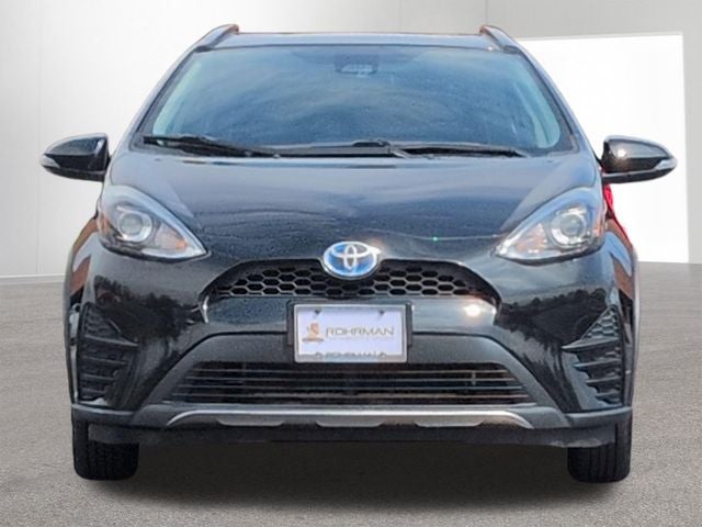 2018 Toyota PRIUS c Three