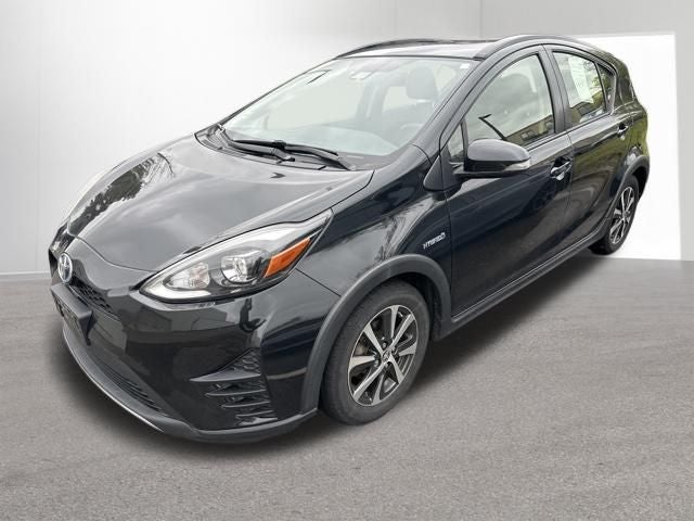 2018 Toyota PRIUS c Three