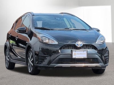 2018 Toyota PRIUS c Three