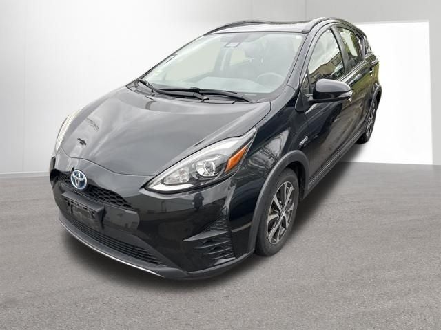 2018 Toyota PRIUS c Three