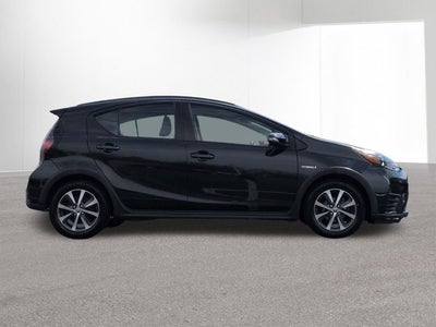 2018 Toyota PRIUS c Three