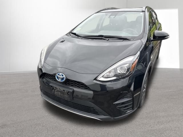 2018 Toyota PRIUS c Three