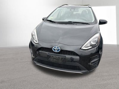 2018 Toyota PRIUS c Three