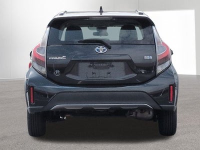 2018 Toyota PRIUS c Three
