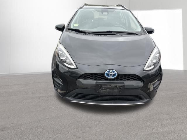 2018 Toyota PRIUS c Three
