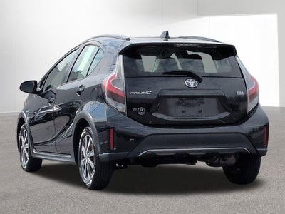 2018 Toyota PRIUS c Three