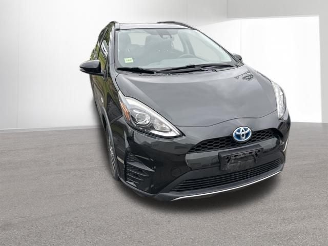2018 Toyota PRIUS c Three