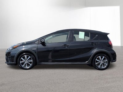 2018 Toyota PRIUS c Three