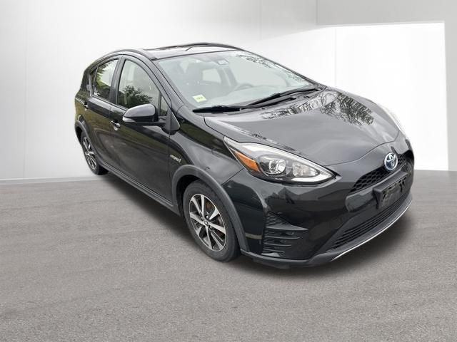 2018 Toyota PRIUS c Three