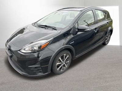 2018 Toyota PRIUS c Three