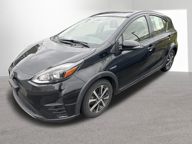 2018 Toyota PRIUS c Three