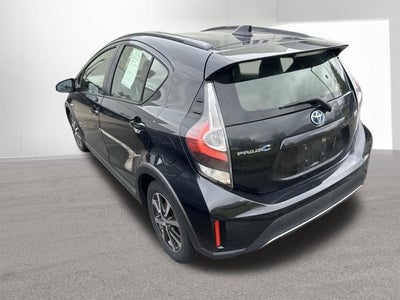 2018 Toyota PRIUS c Three