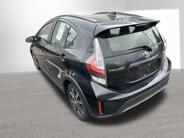 2018 Toyota PRIUS c Three