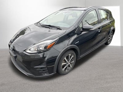 2018 Toyota PRIUS c Three
