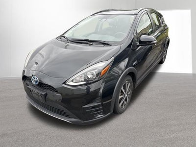 2018 Toyota PRIUS c Three