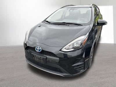 2018 Toyota PRIUS c Three