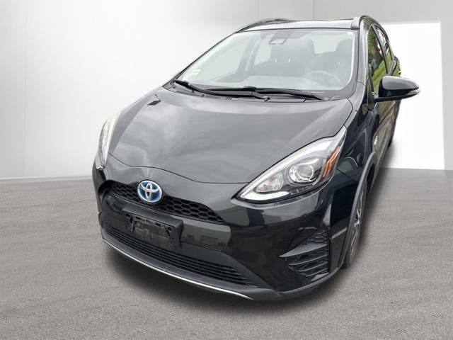 2018 Toyota PRIUS c Three