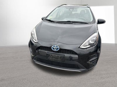 2018 Toyota PRIUS c Three