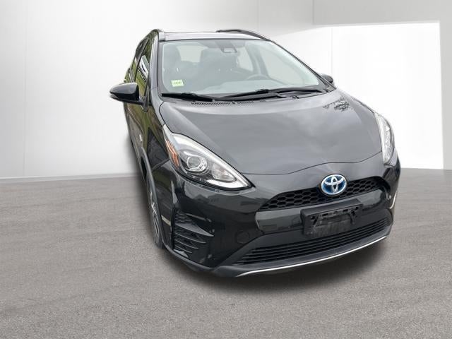 2018 Toyota PRIUS c Three