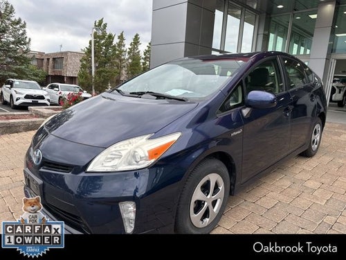 2013 Toyota PRIUS Two