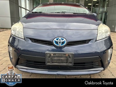 2013 Toyota PRIUS Two