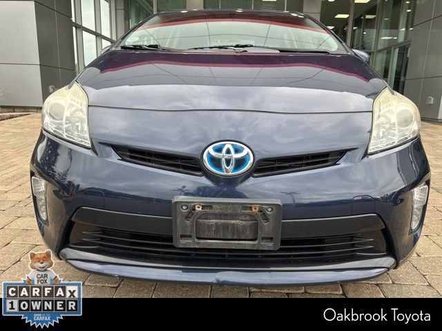 2013 Toyota PRIUS Two