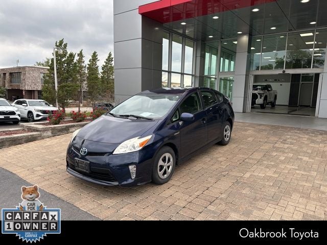 2013 Toyota PRIUS Two