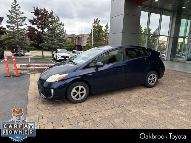 2013 Toyota PRIUS Two