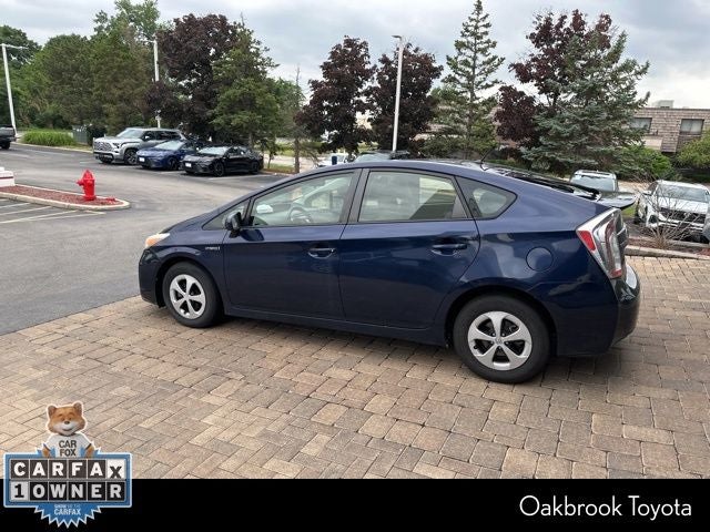 2013 Toyota PRIUS Two