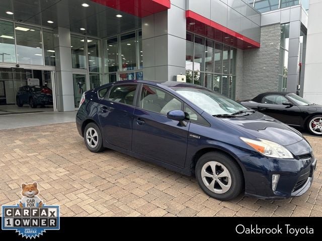 2013 Toyota PRIUS Two