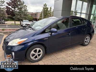 2013 Toyota PRIUS Two