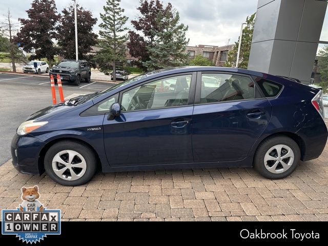2013 Toyota PRIUS Two