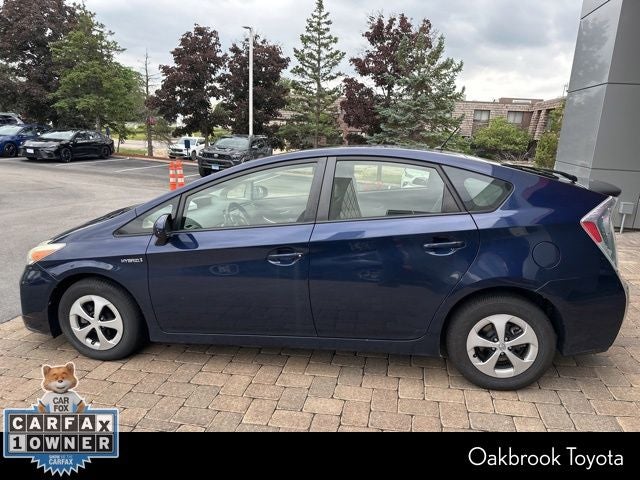 2013 Toyota PRIUS Two