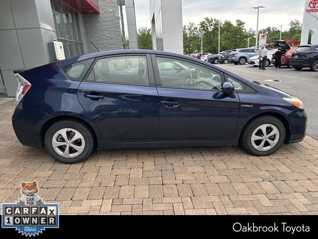 2013 Toyota PRIUS Two