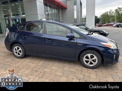 2013 Toyota PRIUS Two