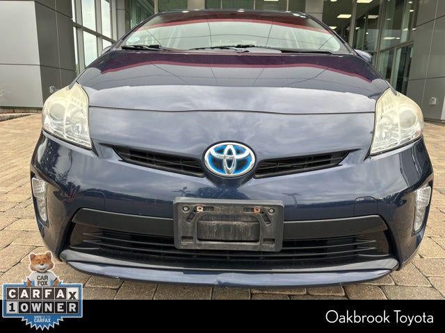2013 Toyota PRIUS Two