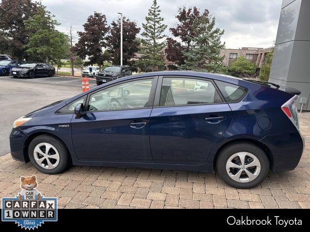 2013 Toyota PRIUS Two