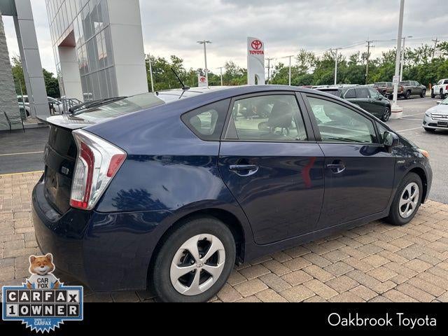 2013 Toyota PRIUS Two