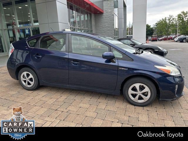 2013 Toyota PRIUS Two