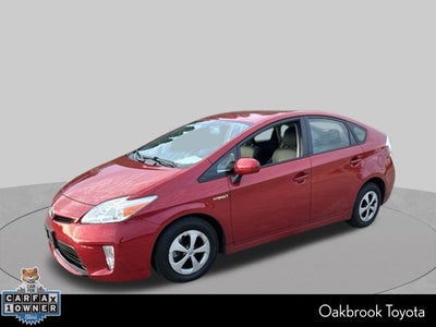 2014 Toyota PRIUS Four