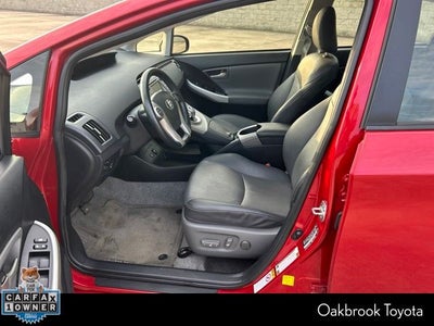 2014 Toyota PRIUS Four