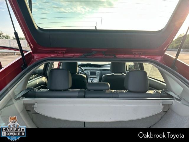 2014 Toyota PRIUS Four