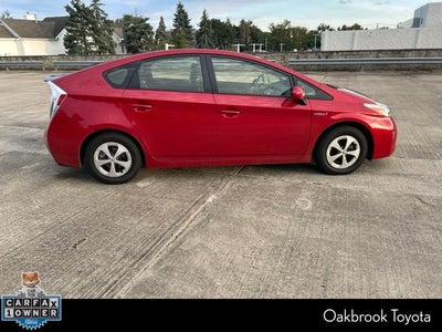 2014 Toyota PRIUS Four