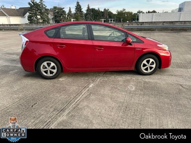 2014 Toyota PRIUS Four