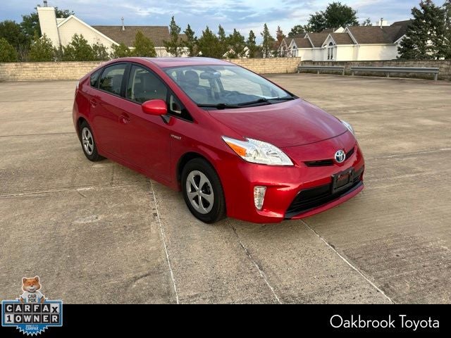 2014 Toyota PRIUS Four