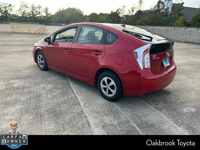 2014 Toyota PRIUS Four