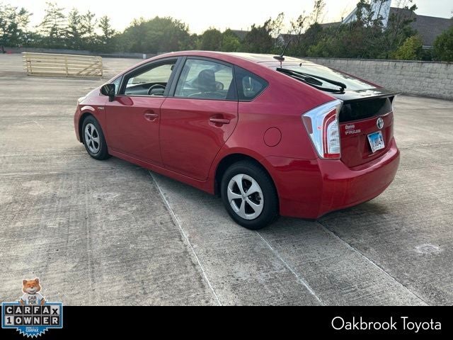 2014 Toyota PRIUS Four